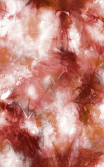 abstract red background