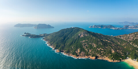 Fototapeta premium Shek O