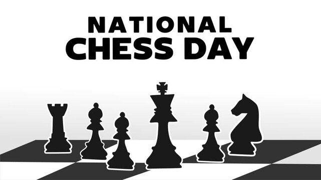 Happy National Chess Day to all chess fans