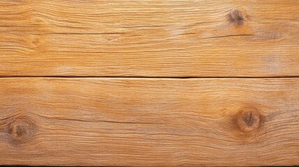 Fototapeta premium Rustic Light Brown Wood Plank Texture