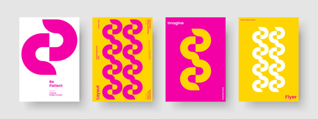 Isolated Flyer Layout. Creative Book Cover Design. Abstract Poster Template. Banner. Background. Report. Business Presentation. Brochure. Portfolio. Catalog. Magazine. Notebook. Newsletter. Journal