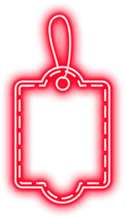 Neon Tag Sale
