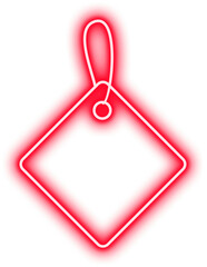Neon Tag Sale