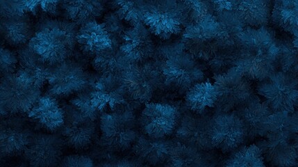Fototapeta premium Sophisticated Seamless Floral Design for Elegant Backgrounds and Textile Applications