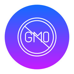 No Gmo Icon