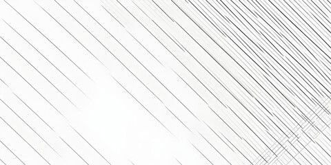 white background with diagonal lines design
