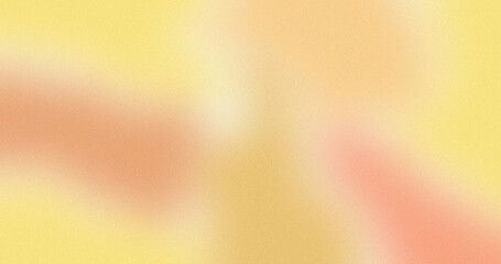 Grainy noise texture background with soft yellow, orange, and red gradient for design, digital art, and modern graphic projects