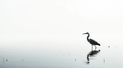 Naklejka premium Barn Owl with Heart-Shaped Face
