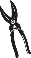 Pruners Rustic Tool for Gardening