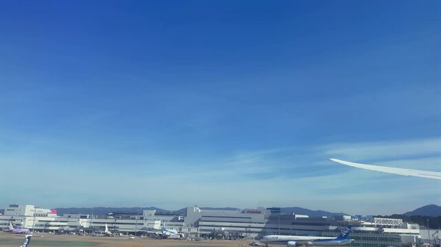 Final approach.
