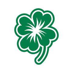 St Patricks Day Shamrock