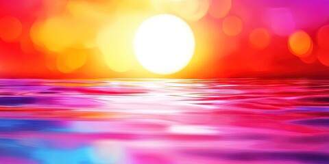 heatwave and high seasonal summer temperatures for hot weather concept