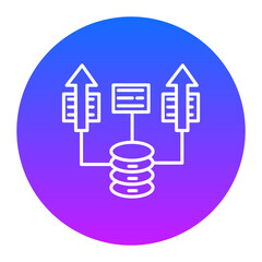 Data Export Icon