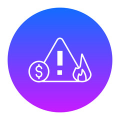 Disaster Icon