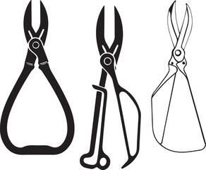 Pruners Rustic Tool for Gardening