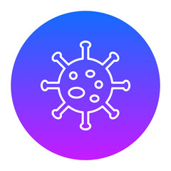Virus Icon