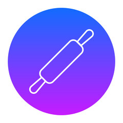 Rolling Pin Icon