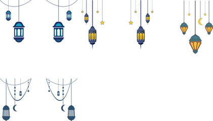 Islamic Lantern Decorative
