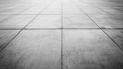 Fototapeta premium concrete floor