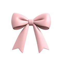 pink ribbon bow with smooth texture and elegant design, perfect for gifts or decorations. This charming accessory adds touch of sweetness to any occasion