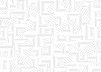 Abstract line and shape background design