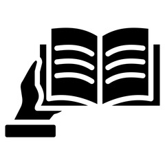 E Book Icon