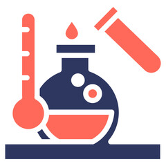 Laboratory Experiment Icon