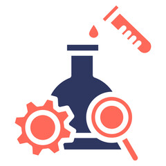 Science Management Icon