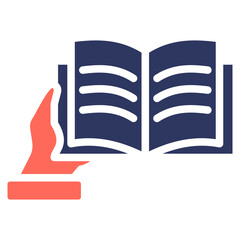 E Book Icon
