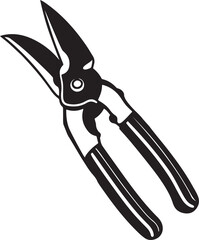 Pruners Rustic Tool for Gardening
