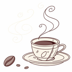 cup of coffee