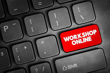 Workshop Online - collaborative discussion where you and your participants will dive into a...