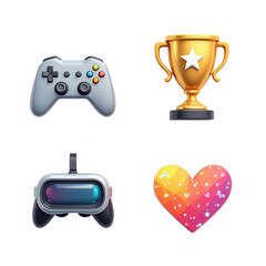 video game controller icon