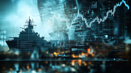 War Economy: Global Financial Crisis and Military Conflict