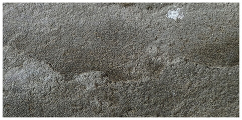 Fototapeta premium Abstract dust grunge on cement floor texture background Vector on white background banner.