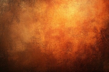 Obraz premium Abstract textured background with warm, orange and brown tones.