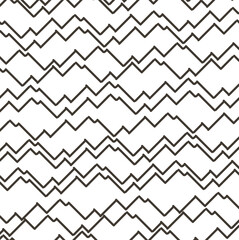 Art & Illustration with straight and broken lines.