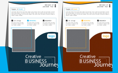 Flyers are a cost-effective, tangible marketing tool that helps businesses reach a local audience, promote events, and build brand awareness.