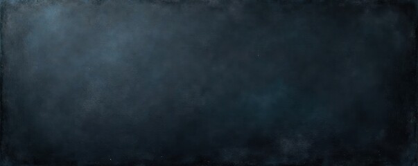 Obraz premium Rough, textured black chalkboard, ready for writing, black, wall, classroom