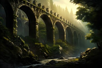 heroic fantasy portrait mystical warrior character with epic armor majestic background dynamic lighting vibrant colors enchanting atmosphere powerful presence fantasy art illustration for sale on adob