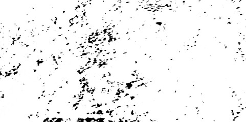 Overlay textures Black and white Dust distress  overlay vector texture grungy effect paint. Black and white grunge seamless texture. Dirty and scratches grain texture on white background.	
