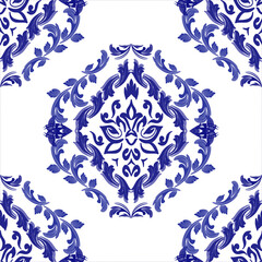 Damask pattern , damask vintage design, victorian vintage ,luxury damask , damask floral
