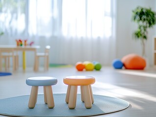 Autism research analyzing parental stress management in structured support groups. Featuring empathy and collaboration