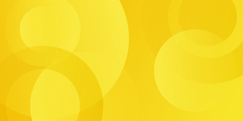 Fluid yellow gradient shapes composition. for presentation design. Vermilion base for website, print, base for banners, wallpapers, business cards, brochure, banner, calendar, graphic