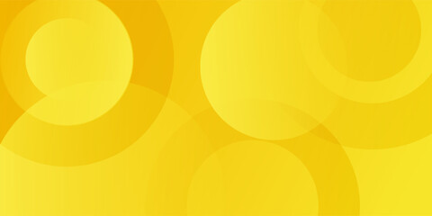 Fluid yellow gradient shapes composition. for presentation design. Vermilion base for website, print, base for banners, wallpapers, business cards, brochure, banner, calendar, graphic