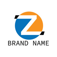 abstract logo design