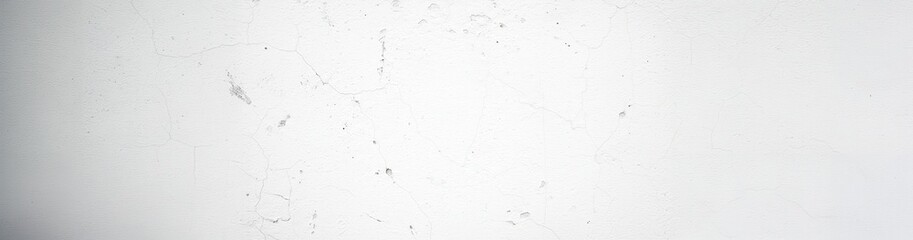 white empty grunge wall background.