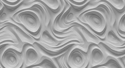 Fototapeta premium Abstract gray textured surface design.