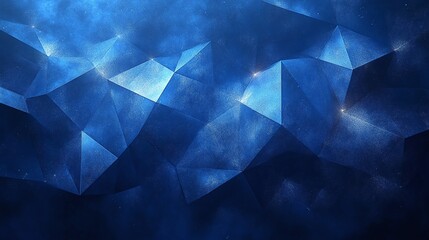 Obraz premium abstract metallic mosaic in dark color, background 
