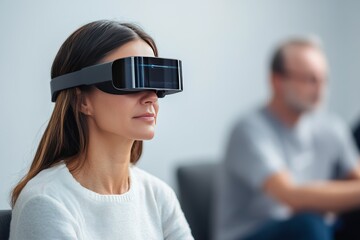 Autism research exploring wearable devices for sensory regulation. Featuring innovation and technology